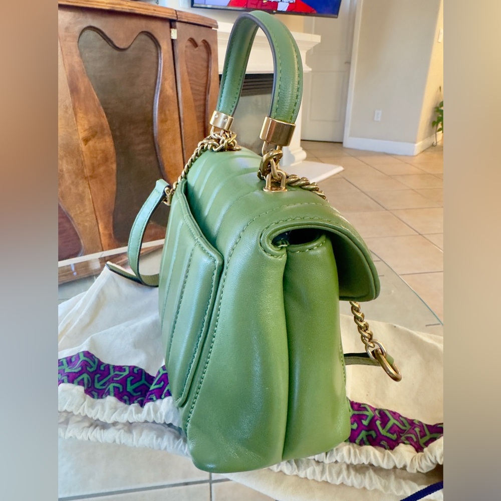 Tory Burch Kira Handbag - Picture 6 of 10